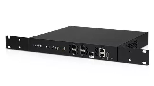 TERMINAL DE LINEA OPTICA * GPON, UB-UF-OLT-4, UBIQUITI