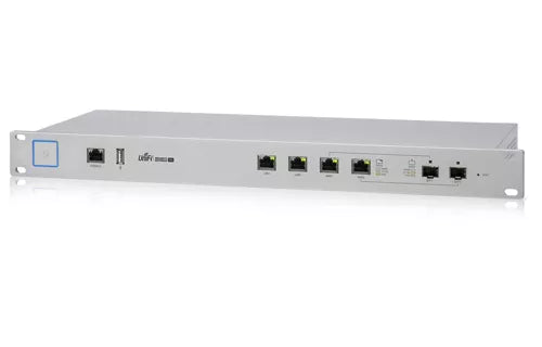 ROUTER GATEWAY EMPRESARIAL GIGA USG PRO4, UB-USG-PRO-4, UBIQUITI