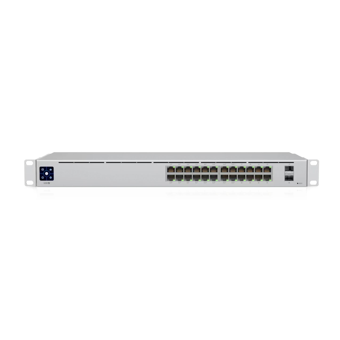 SWITCH POE UNIFI DE 24 PUERTOS, UB-USW-24-POE, UBIQUITI