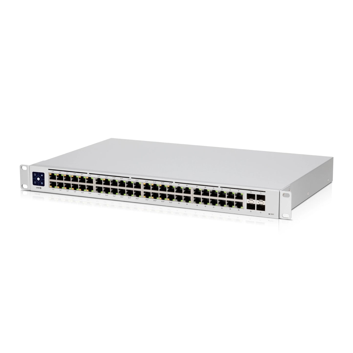 SWITCH POE UNIFI DE 48 PUERTOS, UB-USW-48-POE, UBIQUITI