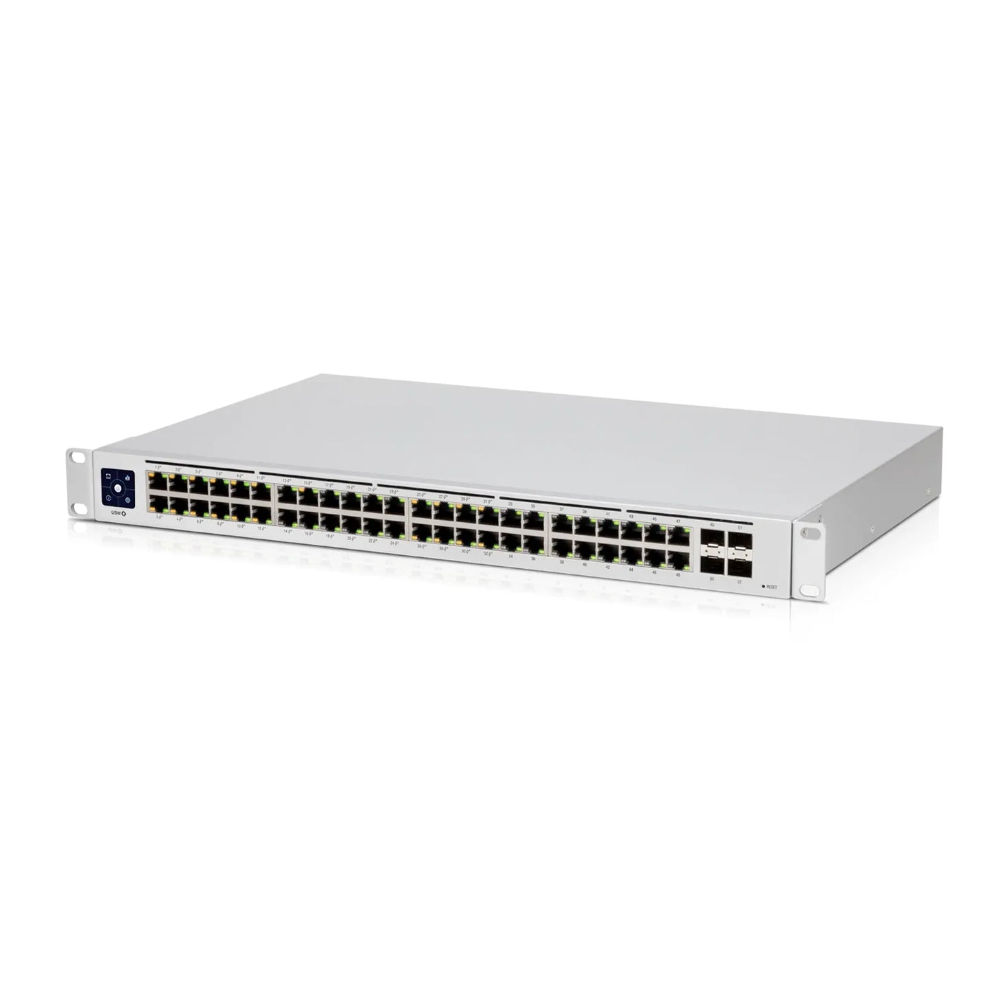 SWITCH UNIFI USW PRO 4848 PUERTOS RJ45, UB-USW-PRO-48, UBIQUITI