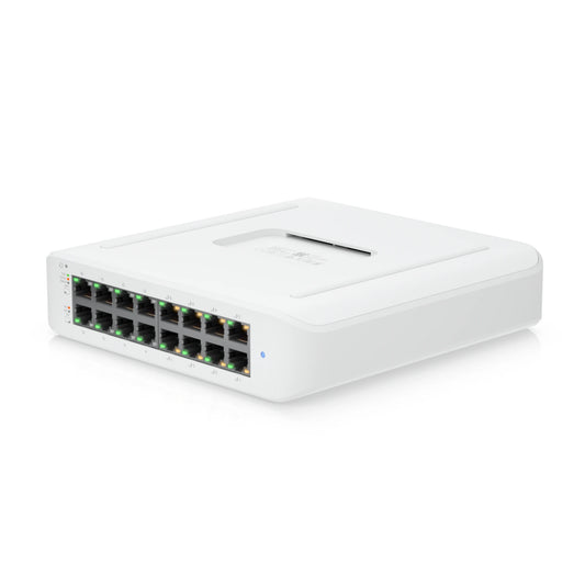 TARJETA INALAMBRICA WIFI BLUETOOTH* AC12, UB-USW-Lite-16-POE, UBIQUITI