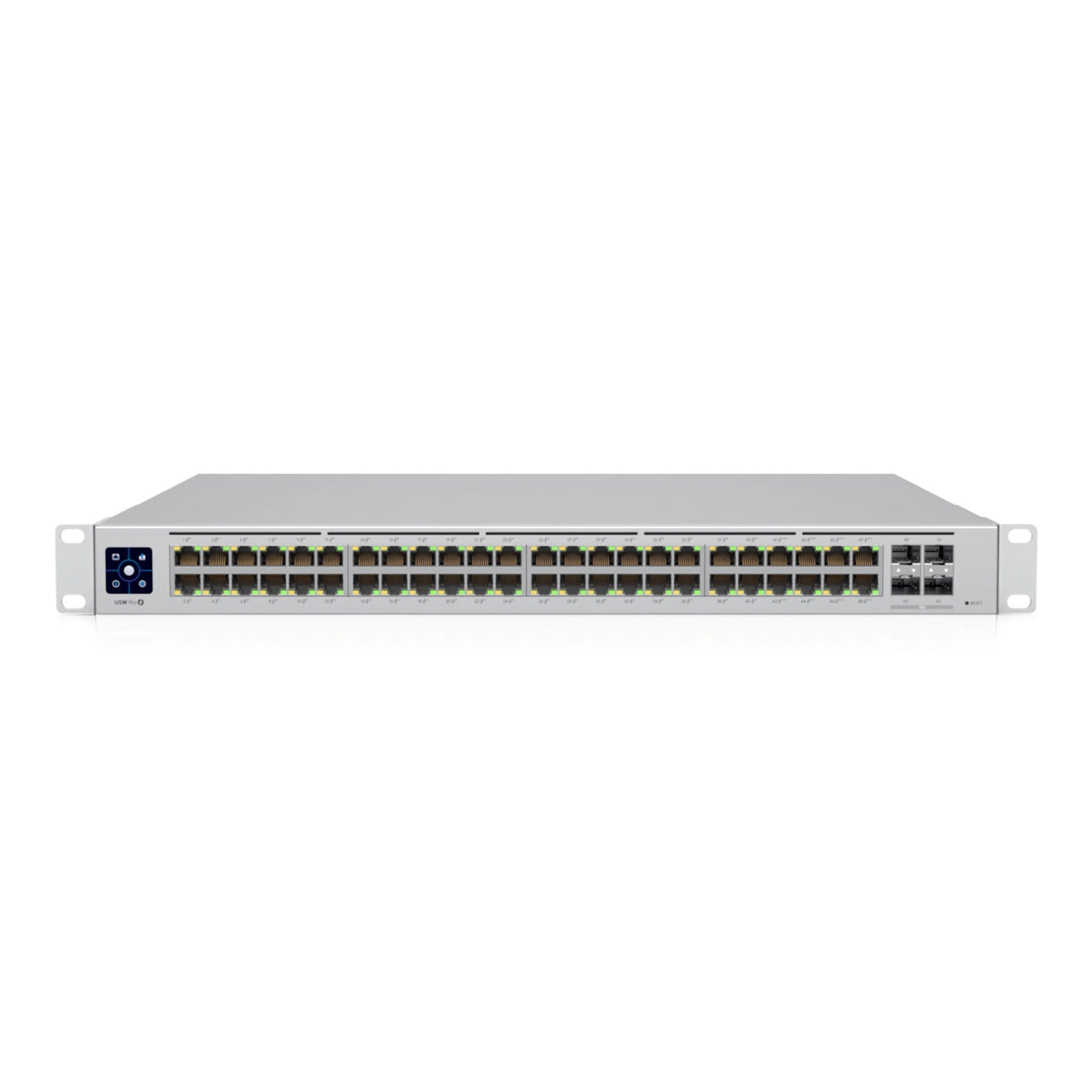 SWITCH UNIFI USW PRO 48 POE*8 PUERTOS RJ, UB-USW-PRO-48-POE, UBIQUITI