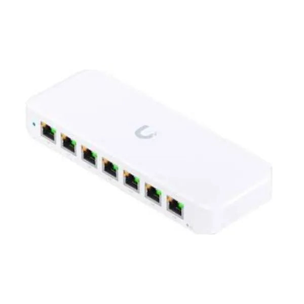 SWITCH ULTRA8 PUERTOS GIGABIT POE, UB-USW-ULTRA, UBIQUITI