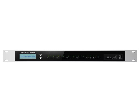 CENTRAL IP 8 TRONCALES, UCM6308, GRANDSTREAM