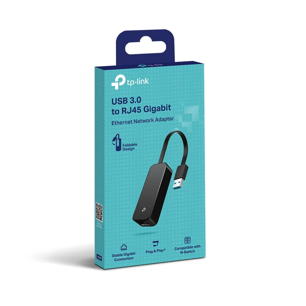 ADAPTADOR DE RED USB 3.0 UE306, UE306, TP-LINK