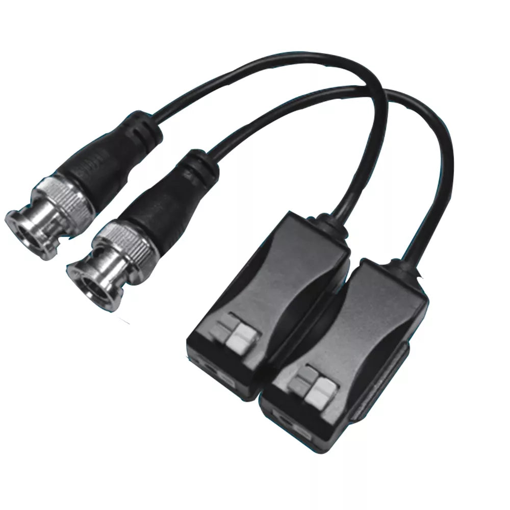 BALUN PASIVO 4 EN 1 *TX DE VIDEO 4K, UTP-HD4N1P-4K, VICOM