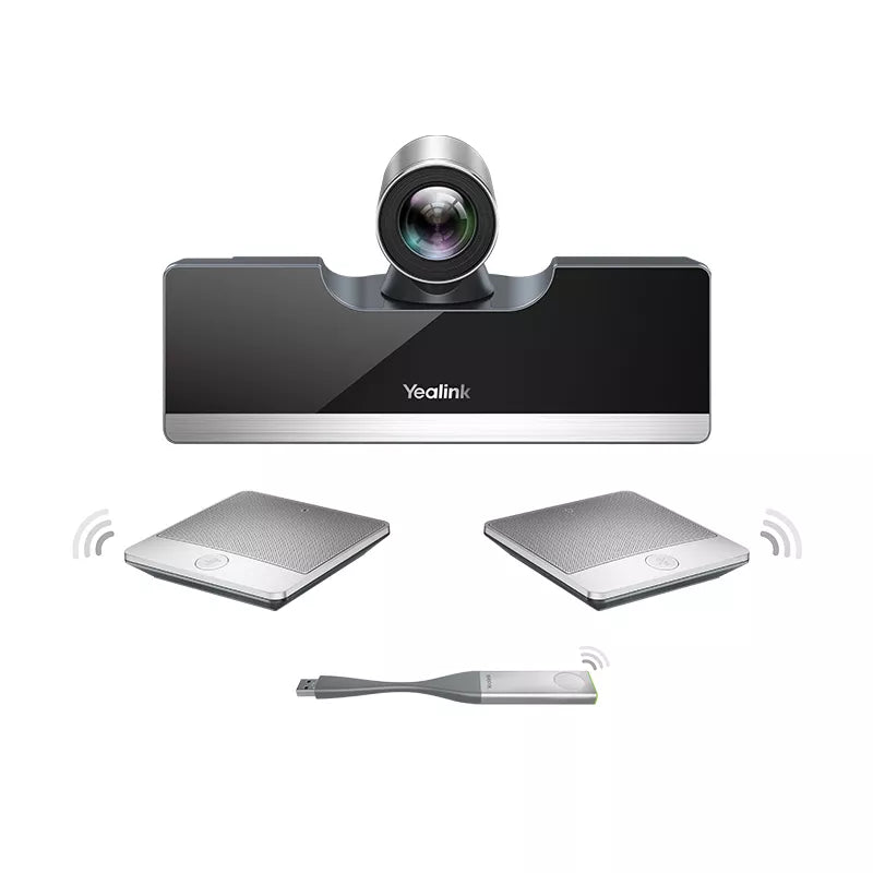 SISTEMA DE VIDEO CONFERENCIA DEMO, VC500-MIC-WP DEMO, YEALINK