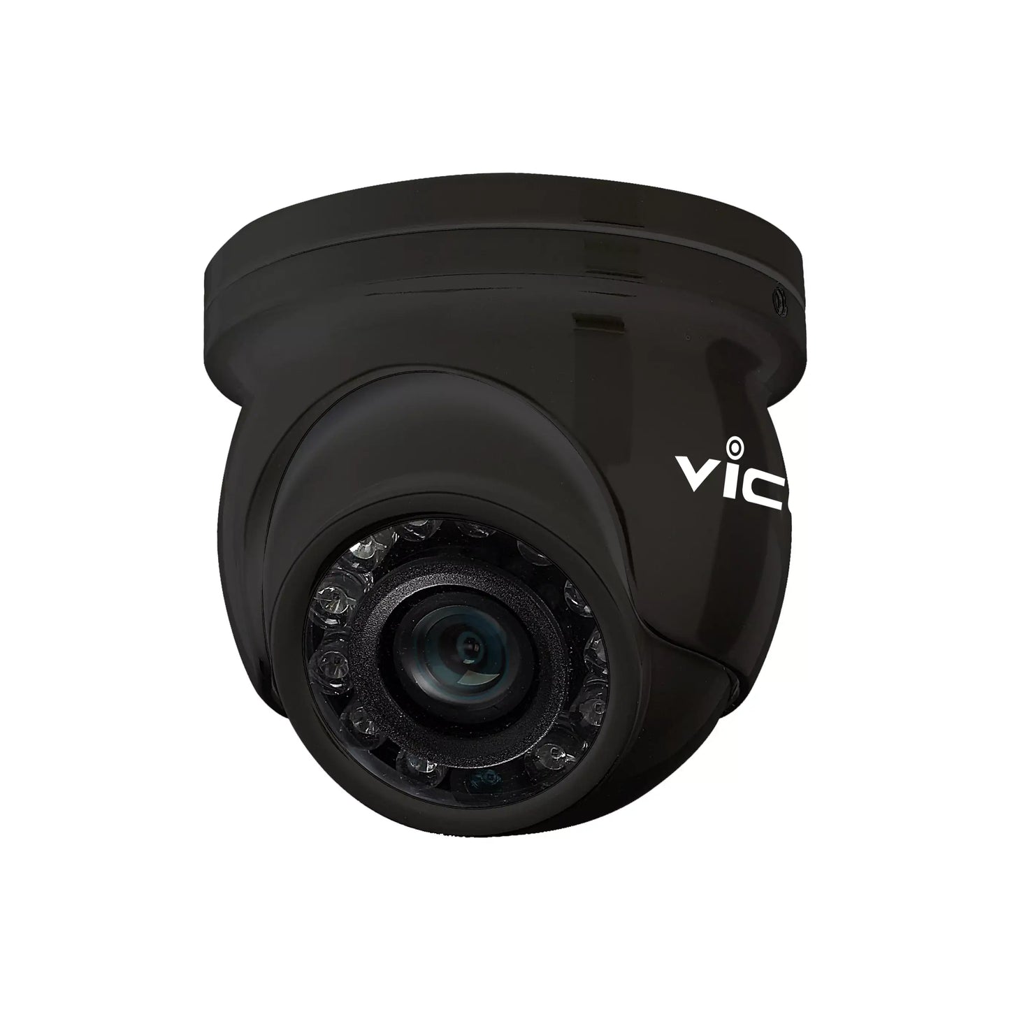 CAMARA METALICA TIPO MINI DOMO 1MP, VDM-112NG-CVI, VICOM