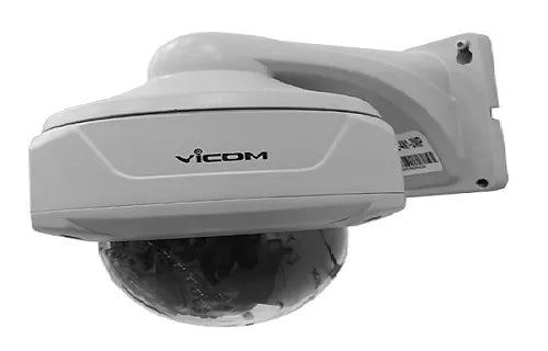 CAMARA DOMO VARIFOCAL 2MP, VDM-80BL-4N1-2MP, VICOM