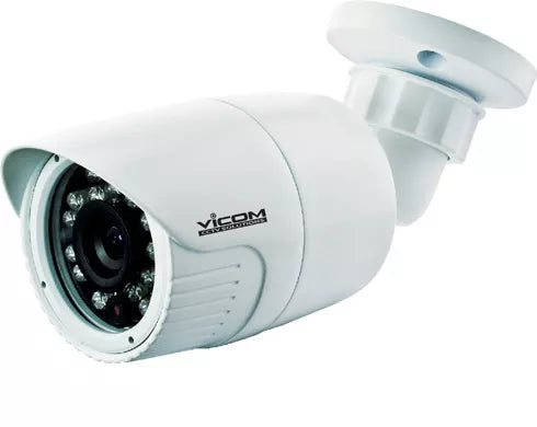 CAMARA IP *BALA *1.3MP *LENTE FIJO 3.6MM, VIP-H23BL13M, VICOM