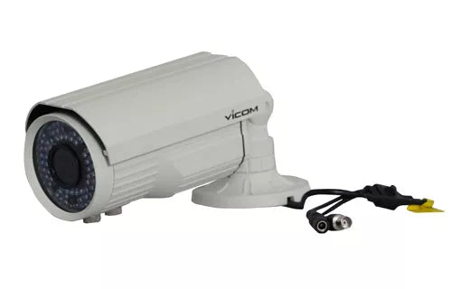 CAMARA BALA METALICA VARIFOCAL 1080P, VIR-90BL-4N1- 2MP, VICOM