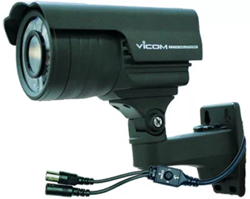 CÁMARA BALA,700TVL,2.8~12MM,DWDR,IP66,IR, VIR-HR1145NG, VICOM