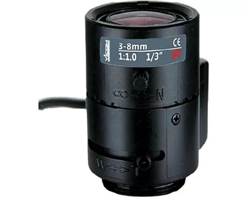 LENTE AUTOMATICO *3.5-8MM, VLT-038AMP, VICOM