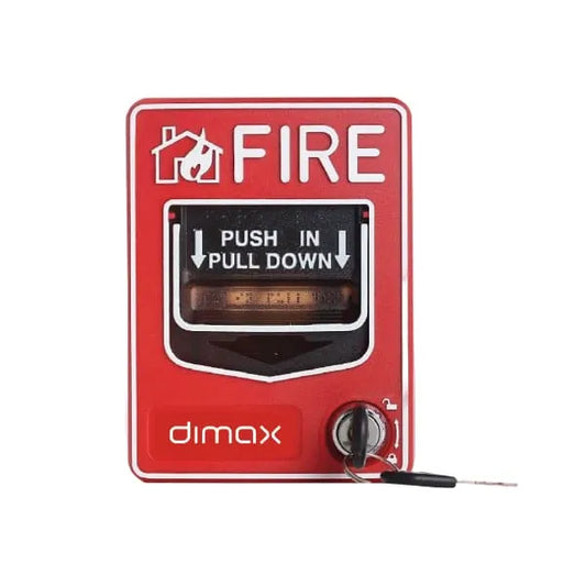 JALADOR PARA DETECCIÓN DE INCENDIOS, W031, DIMAX