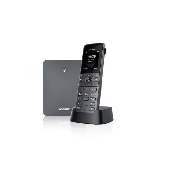 TELEFONO IP INALAMBRICO CON BASE W73P, W73P, YEALINK