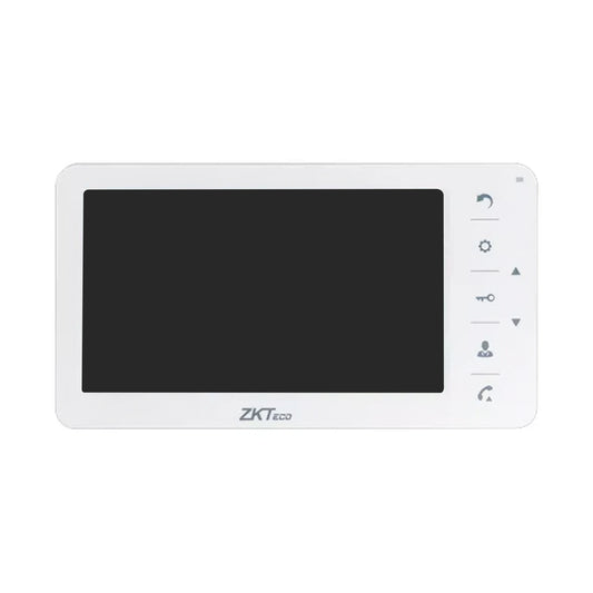 MONITOR PARA INTERIOR *PANTALLA LCD 7, X00604012, ZKTECO