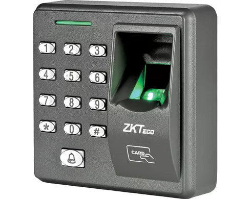 CONTROL DE ACCESO C/HUELLA DIGITAL, X7, ZKTECO