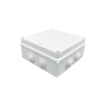 CAJA DE SOBREPONER EXTERIOR 15X15X7 CM, f308, DIMAX