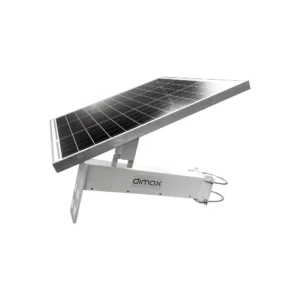 SISTEMA ELECTRICO CON PANEL SOLAR 60W, F329, DIMAX