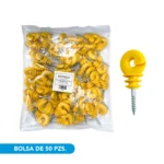 AISLADOR P/CERCA ELECTRICA TIPO ENCARNE, A305, DIMAX