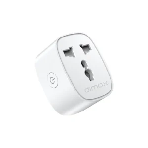 ENCHUFE UNIVERSAL SMART_WIFI, S101, DIMAX