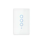 INTERRUPTOR SMART WIFI BLANCO 3 TOMAS, H359, DIMAX