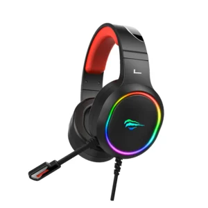 AUDIFONOS GAMER RGB, H662d, HAVIT