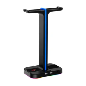 SOPORTE PARA AUDIFONOS RGB, TH650, HAVIT