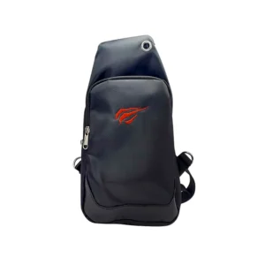 MOCHILA ESTILO MORRAL NEGRA GAMENOTE, WG006, HAVIT