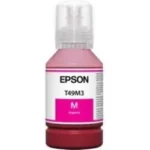 BOTELLA DE TINTA MAGENTA EPSON ULTRACHROME DS PARA PLOTTER F570, F170, 140ML, EPSON CONSUMIBLES, EPST49M320