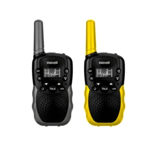 RADIO WALKIE TALKIE 2 VIAS, 348537, MAXELL