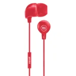 AURICULARES ESTEREO ROJO, 347947, MAXELL