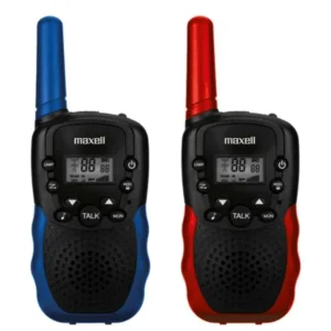 RADIO WALKIE TALKIE 2 VIAS, 348541, MAXELL