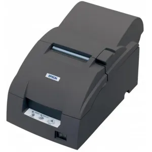 IMPRESORA EPSON TMU220A USB, 220 VOLT. UPS, AC, TU, COLOR NEGRO, EPSON IMPRESIÓN, EPSC31C513A8901