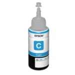 BOTELLA DE TINTA CYAN EPSON PARA L110, L200, L210, L355, L555, EPSON CONSUMIBLES, EPST664220-AL