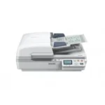 SCANNER EPSON WORK FORCE DS-7500, ADF, 40 PPM, 80 IPM, TAMAÑO A4, USB, EPSON IMPRESIÓN, EPSB11B205321