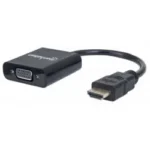 CONVERTIDOR HDMI A VGA, MANHATTAN, ICI151436