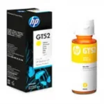 BOTELLA DE TINTA HP COLOR YELLOW GT52 PARA HP GT 5810/5820, INK TANK 315/415,SMART TANK 500/515/530, HP CONSUMIBLES, HEWM0H56AL