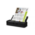 SCANNER EPSON WORKFORCE ES-300W, DUPLEX, USB 3.0, WI-FI, 25PPM, EPSON IMPRESIÓN, EPSB11B242201