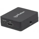 VIDEO SPLITTER HDMI DE 2 PUERTOS, 1080P, MANHATTAN, ICI207652