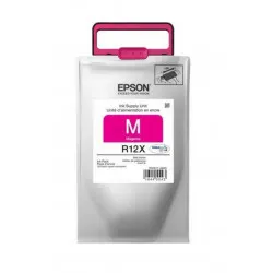 CARTUCHO DE TINTA EPSON COLOR MAGENTA DE ALTO RENDIMIENTO PARA IMPRESORA WF-R5690, EPSON CONSUMIBLES, EPSTR12X320-AL