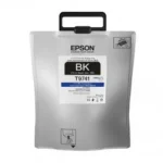 CARTUCHO DE TINTA EPSON COLOR NEGRO DE EXTRA ALTO RENDIMIENTO PARA IMPRESORA WF-C869R, EPSON CONSUMIBLES, EPST974120