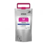 CARTUCHO DE TINTA EPSON COLOR MAGENTA DE EXTRA ALTO RENDIMIENTO PARA IMPRESORA WF-C869R, EPSON CONSUMIBLES, EPST974320