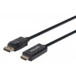 1080P DISPLAYPORTAL CABLE HDMI, MANHATTAN, ICI152662