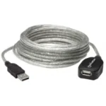 CABLE DE EXTENSIÓN ACTIVO USB DE ALTA VELOCIDAD, MANHATTAN, ICI519779