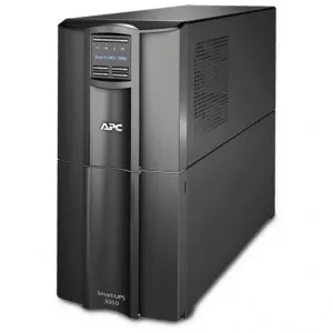 APC SMART-UPS 3000VA LCD 230V WITH SMARTCONNECT, APC, APCSMT3000IC