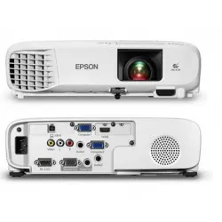 PROYECTOR EPSON POWERLITE E20 3400LUM, XGA (1024X768), EPSON PROYECCIÓN, EPSV11H981020