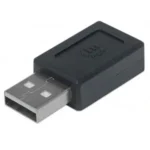 ADAPTADOR USB 2.0 TIPO C A TIPO A, MANHATTAN, ICI354653