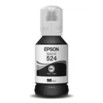 BOTELLA DE TINTA NEGRA PIGMENTADA EPSON PARA L15150, EPSON CONSUMIBLES, EPST524120-AL